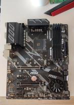 MSI X570-A Pro motherboard, Computers en Software, Moederborden, DDR4, Ophalen of Verzenden, Zo goed als nieuw, Socket AM4