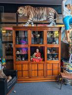 Grote Panter Pretpark Decoratie uniek groot beeld, Overige materialen, Gebruikt, 150 tot 200 cm, Onbekend