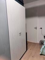 Ikea Pax kast met deuren en lades, Huis en Inrichting, Kasten | Kledingkasten, Ophalen, Kunststof, 100 tot 150 cm, 200 cm of meer