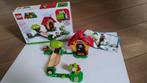 Lego Super Mario - Mario's House & Yoshi 71367, Ophalen of Verzenden, Zo goed als nieuw, Complete set, Lego