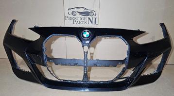 Voorbumper BMW 4 Serie G26 M PAKKET ICE 51118078573 6xPDC  beschikbaar voor biedingen