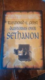 Duisternis over Sethanon - Raymond E. Feist, Ophalen of Verzenden, Gelezen, Raymond E. Feist