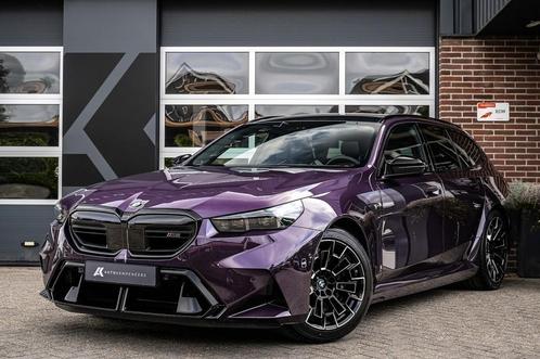 BMW M5 Touring V8 M Hybrid | B&W | Panorama | M Driver's Pac, Auto's, BMW, Bedrijf, Te koop, 5-Serie, 360° camera, 4x4, ABS, Achteruitrijcamera