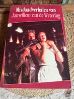 Misdaad verhalen van JanWillem van de Wetering, Ophalen of Verzenden, Zo goed als nieuw