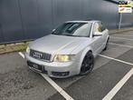 Audi S4 Limousine 4.2 V8 quattro SCHUIFDAK YOUNGTIMER !, Auto's, Automaat, Gebruikt, Leder en Stof, Bedrijf