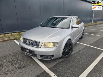 Audi S4 Limousine 4.2 V8 quattro SCHUIFDAK YOUNGTIMER ! beschikbaar voor biedingen
