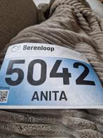 Startbewijs Berenloop Halve Marathon, Sport en Fitness, Ophalen of Verzenden, Nieuw