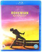 blu ray bohemian rhapsody, Verzenden, Zo goed als nieuw