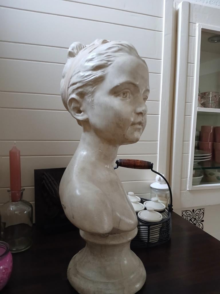 Beeld van een Vrouw, Ophalen of Verzenden