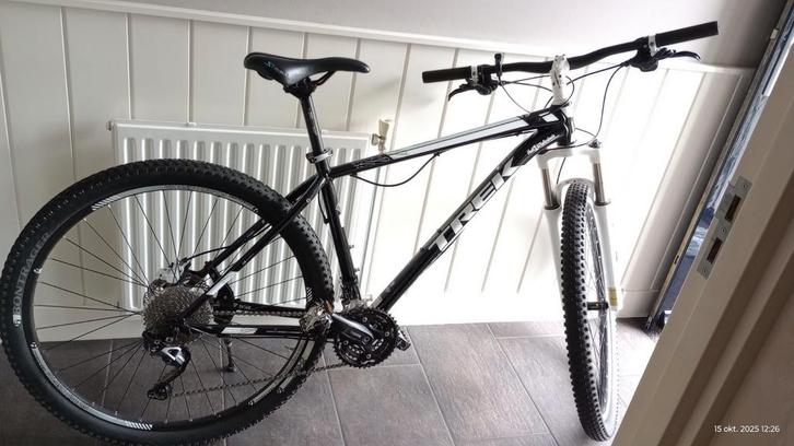 Mountainbike, Fietsen en Brommers, Fietsen | Mountainbikes en ATB, Zo goed als nieuw, Trek, 49 tot 53 cm, Hardtail, Ophalen