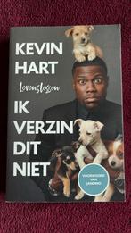Kevin Hart - Ik verzin dit niet, Ophalen of Verzenden, Nieuw, Kevin Hart; Neil Strauss