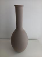 Hoge siervaas, Huis en Inrichting, Woonaccessoires | Vazen, Overige kleuren, 50 tot 75 cm, Ophalen of Verzenden, Glas