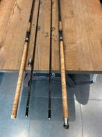 Wout van leeuwen 13ft 3lb carboflex black max reflex, Watersport en Boten, Hengelsport | Karpervissen, Ophalen, Gebruikt, Werphengel