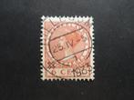 1926 NVPH 178: Koningin Wilhelmina met stempel Hillegom., Verzenden, T/m 1940, Gestempeld