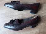 ZGAN bruine BALLY pumps 39, Pumps, Ophalen of Verzenden, Zo goed als nieuw, BALLY