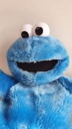 Koekiemonster handpop Sesamstraat, 37 cm. S35, Tweedehands verkoop, Tweedehands verkoop, Gebruikt, Overige typen