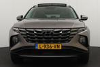 Hyundai Tucson 1.6 181 PK PHEV Premium Sky 4WD Pano-dak Memo, Auto's, Hyundai, Automaat, 1350 kg, Gebruikt, 4 cilinders