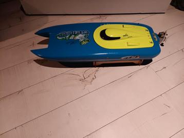 Als nieuw Miss Geico powerboat, kunt compleet varend beschikbaar voor biedingen