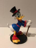 Dagobert duck beeldje, Ophalen of Verzenden, Donald Duck, Zo goed als nieuw, Beeldje of Figuurtje