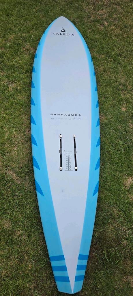 KALAMA BARRACUDA 8'0” 111L（大） foilboard Barracuda V2 | Kalama Performance Foil, SUP & Surf boards