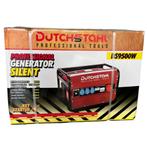 €175,- TOP KWALITEIT DUTCH STAHL – SILENT GENERATOR €175,-, Ophalen, Dutch Stahl, Nieuw, Dutch Stahl