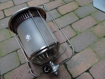 CampingGaz gaslamp / Lantaarn Belvedere met 5 kousjes, 150 W