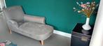 Chaise longue vintage, Minder dan 150 cm, Gebruikt, Landelijk, Ophalen of Verzenden