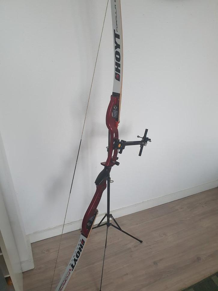 Teab, Sport en Fitness, Handboogschieten, Zo goed als nieuw, Ophalen of Verzenden