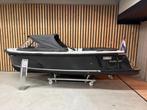 NwStaat! MAXIMA 600 DELUXE '20PK HONDA' BOEGSCHROEF! Bj'23, Watersport en Boten, 10 tot 30 pk, Gebruikt, 6 meter of meer, Polyester