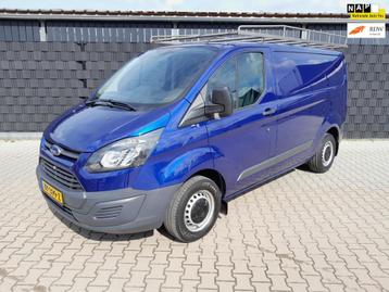 Ford Transit Custom 270 2.2 TDCI L1H1 Economy Edition