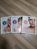 Beauty Level 1 2 en 3 voor de opleiding tot schoonheidsspeci, Boeken, Studieboeken en Cursussen, Ophalen