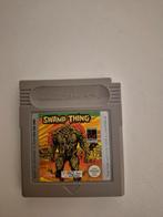 Nintendo gameboy swamp thing, Avontuur en Actie, 1 speler, Ophalen of Verzenden, Zo goed als nieuw