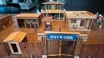Houten Western Fort / Saloon, Ophalen, Gebruikt, Overige typen