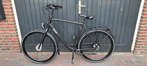 Gazelle Esprit 7 versnellingen 59cm, Fietsen en Brommers, Fietsen | Heren | Herenfietsen, Zo goed als nieuw, Gazelle, 57 tot 61 cm