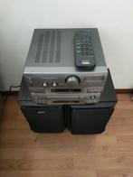 Te koop aangeboden een mooie Sonny  cd  tunner, Ophalen