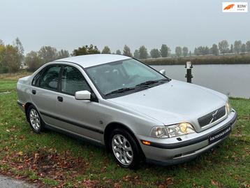 Volvo S40 1.8 Dynamic beschikbaar voor biedingen
