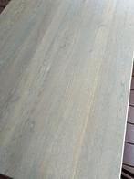 Eiken eettafel, Huis en Inrichting, Tafels | Eettafels, Ophalen, 50 tot 100 cm, Zo goed als nieuw, 150 tot 200 cm