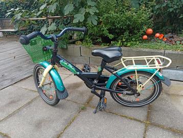 Batavus 16 inch kinderfiets beschikbaar voor biedingen