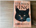 Stephen King, Als het bloedt, Ophalen of Verzenden, Zo goed als nieuw