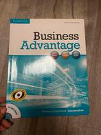 Business Advantage, Ophalen of Verzenden, Zo goed als nieuw