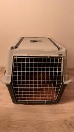 Ferplast Vervoersbox Atlas 40 - Hondentransportbox - 68x49x4, Dieren en Toebehoren, Hondenbenches, Ophalen