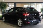 Seat Ibiza 1.0 EcoTSI FR 110PK DSG Facelift Led Virtual Cam, Auto's, Seat, Stof, Gebruikt, Zwart, 580 kg
