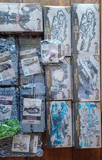 Dungeons & Lasers VI Miners pledge (ongeverfd), Hobby en Vrije tijd, Wargaming, Ophalen, Nieuw, Overige soorten, Figuurtje(s)