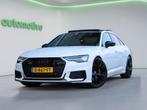 Audi A6 Limousine 55 TFSI e quattro Competition | PANO | KEY, Auto's, Audi, Automaat, 14 kWh, Gebruikt, 4 cilinders