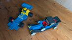 Vintage Lego Auto's jaren 70/80, Kinderen en Baby's, Speelgoed | Duplo en Lego, Ophalen of Verzenden, Gebruikt, Complete set, Lego