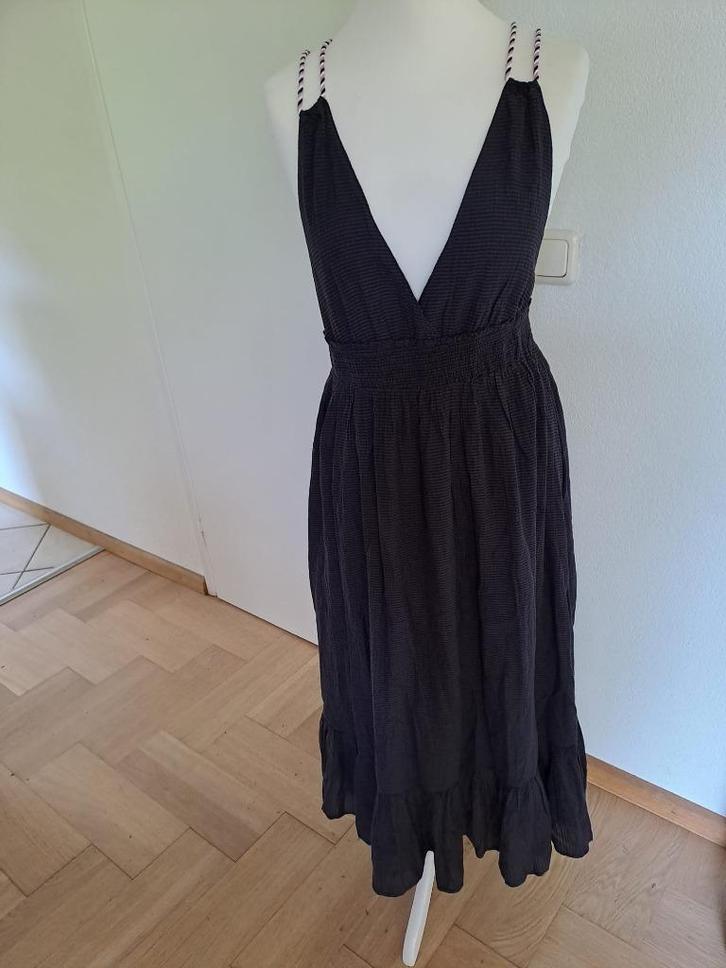 Jurk Scotch & Soda mt 40 zwart NIEUW, Kleding | Dames, Jurken, Nieuw, Maat 38/40 (M), Zwart, Boven de knie, Ophalen of Verzenden