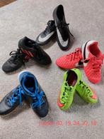 Voetbalschoenen, Sport en Fitness, Voetbal, Schoenen, Gebruikt, Ophalen of Verzenden