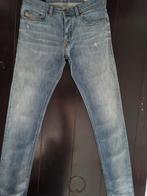 ZGAN DIESEL TEPPHAR SLIM CARROT STRETCH DESTROY JEANS 32/34!, Kleding | Heren, Spijkerbroeken en Jeans, Diesel, Blauw, W32 (confectie 46) of kleiner