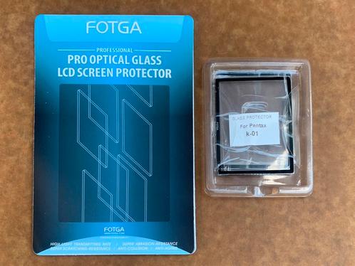 Pentax K-01 2x LCD Screen Protector (Utrecht-West), Audio, Tv en Foto, Fotocamera's Digitaal, Nieuw, Pentax, Ophalen of Verzenden