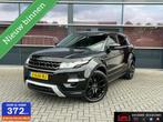 Land Rover Range Rover Evoque Dynamic Pano Dodehoek leder Me, Automaat, Euro 5, Zwart, Bedrijf